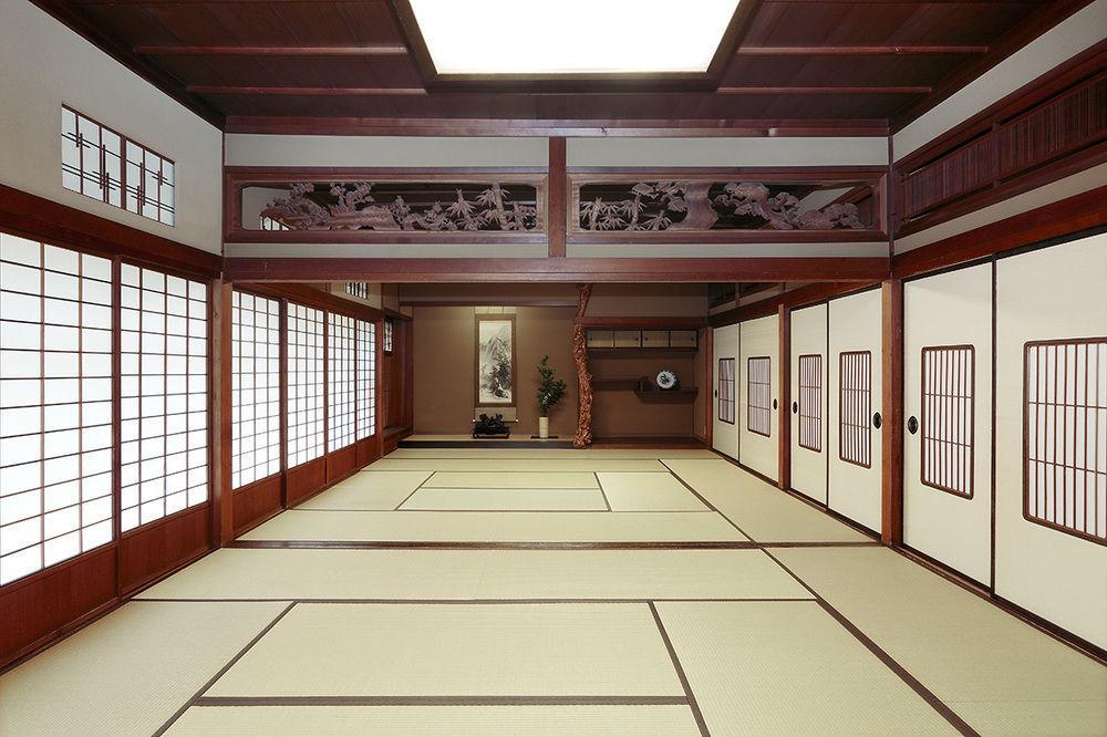 Katsuzakikan Tsubata Exterior foto