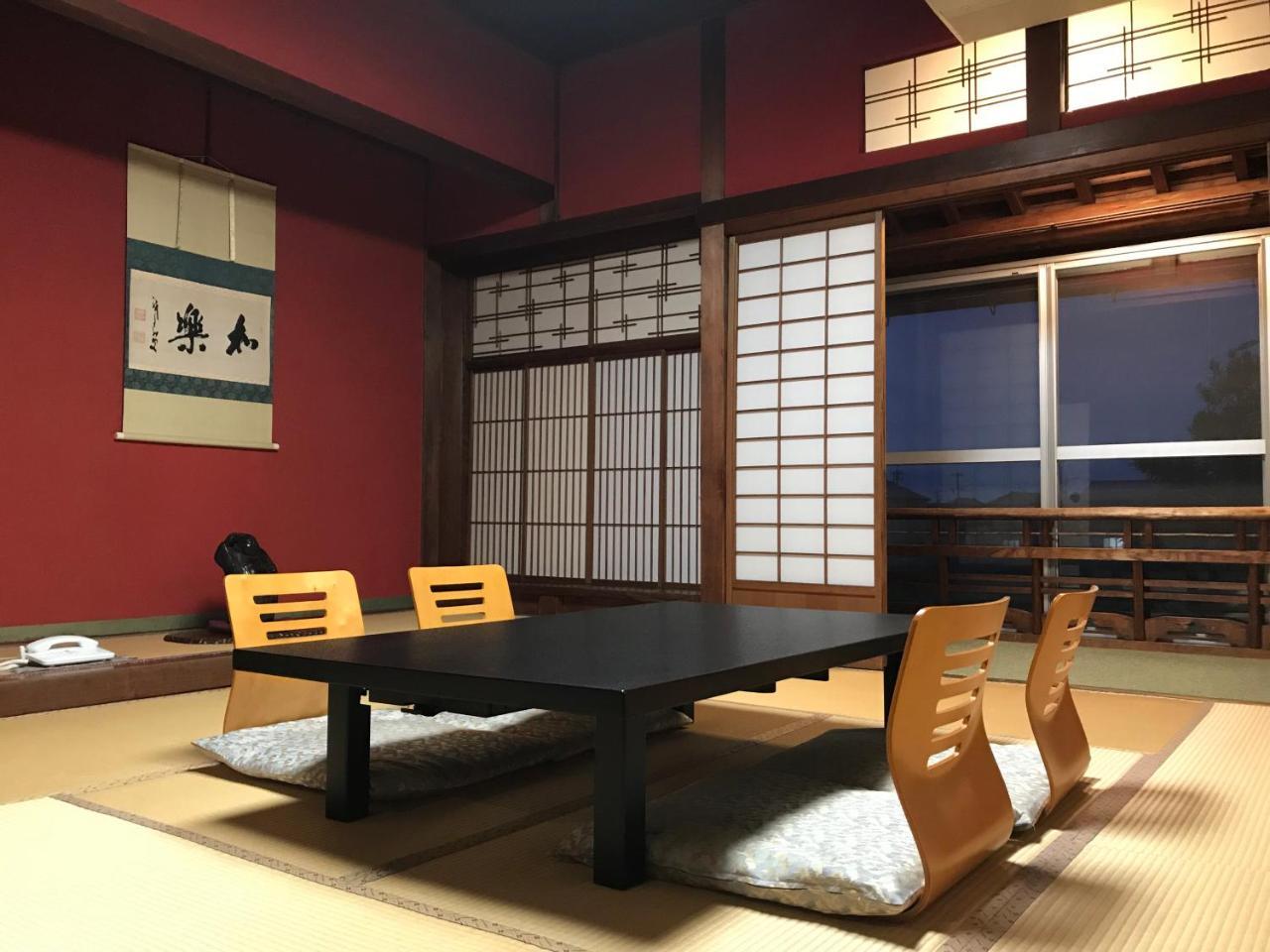 Katsuzakikan Tsubata Exterior foto